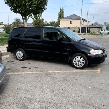 Honda: Honda Odyssey: 1999 г., 2.3 л, Автомат, Бензин, Минивэн — 7