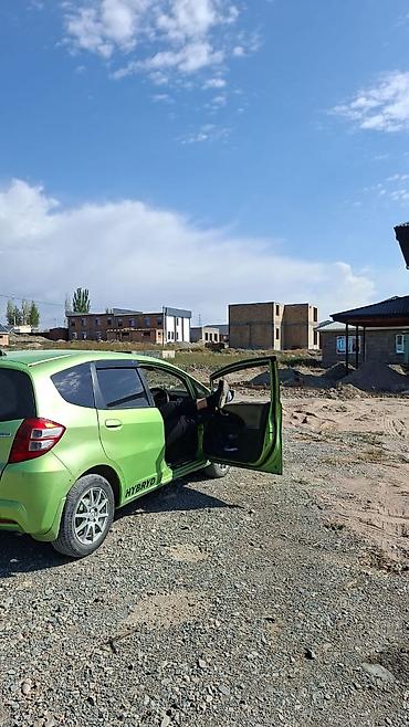 стартер на фит: Honda Fit: 2010 г., 1.3 л, Вариатор, Гибрид, Седан — 2
