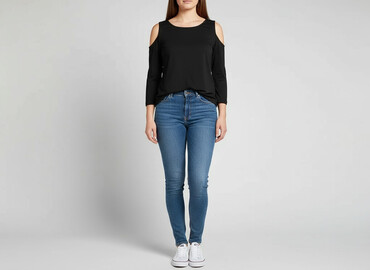 modne bluzki plus size: Sinsay, Жіноча блуза, розмір XL на lalafo.pl modne bluzki plus size: Sinsay, Жіноча блуза, розмір XL