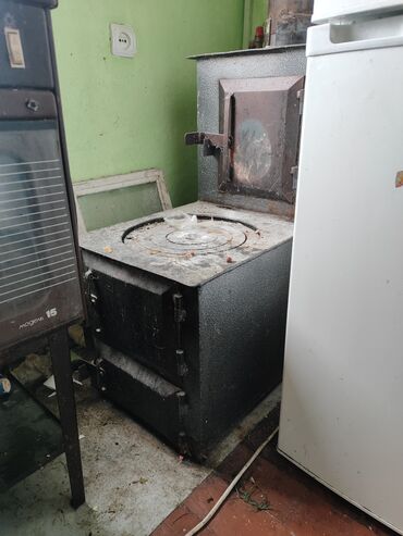 печка для отопления бу: Продается Котел + Электрический