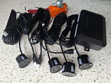 монитор купить в баку: Avtomobil üçün Park Radar Sistemi – 4 sensorlu, LED displeyli.Qara və — 7