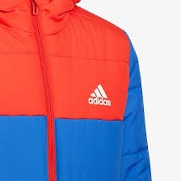 burberry papuce: ADIDAS PADDED zimska jakna vel.152 kao nova,nošena svega par puta — 2
