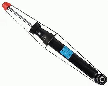 mini kauc: SACHS ZADNJI AMORTIZER BMW F10 | NOVO! NOVO! NOVO! Na prodaju zadnji — 1