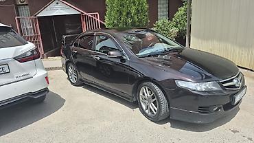 hond: Honda Accord: 2007 г., 2.4 л, Автомат, Бензин, Седан — 3