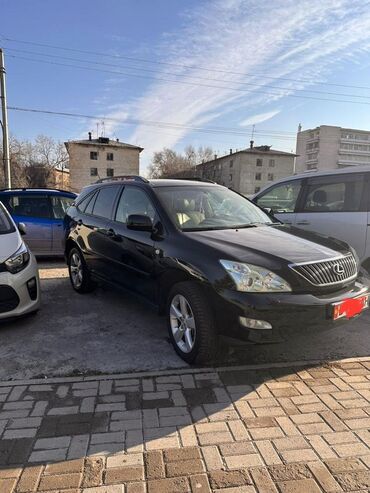 зеркало на спринтер рекс: Lexus RX: 2006 г., 3.5 л, Типтроник, Бензин, Кроссовер