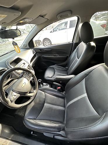 Chevrolet: Chevrolet Spark: 2019 г., 1 л, Автомат, Бензин, Хэтчбэк — 5