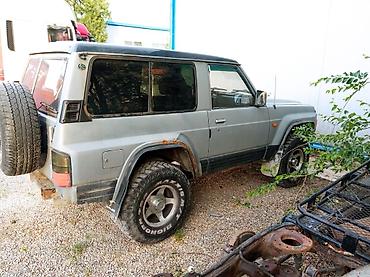 Двигатели, моторы и ГБЦ: С этого Патруля у60 рд28 т машина вся целиком не продается — 10