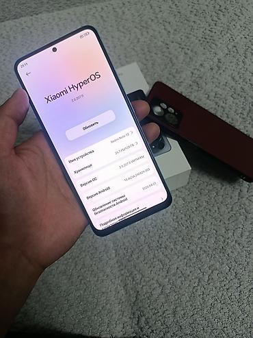dji mavik 3: Xiaomi, 12, Б/у, 128 ГБ, цвет - Голубой, 2 SIM — 5