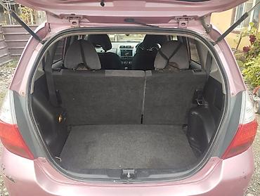 tayota mark 2: Honda Fit: 2001 г., 1.3 л, Автомат, Бензин, Хетчбек — 5