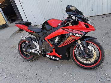 купить мотоцикл сузуки: Спортивный мотоцикл Suzuki GSX‑R (серия литр/суперспорт) — 2