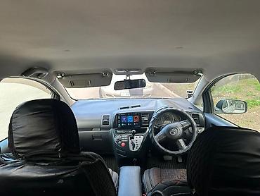 Toyota: Toyota WISH: 2003 г., Автомат, Минивэн — 2