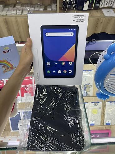 Планшеты: Планшет, память 1 ТБ, 9" - 10", Wi-Fi, Новый, Классический цвет - Черный — 1
