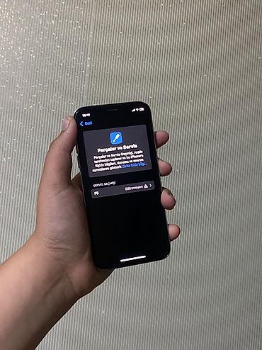 iphone xa max: IPhone Xs, 64 GB, Natural Titanium, Zəmanət, Simsiz şarj, Face ID — 7