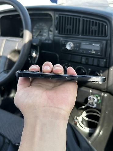 apple 4: IPhone 16, Б/у, 128 ГБ, Черный, Коробка, 89 % — 10