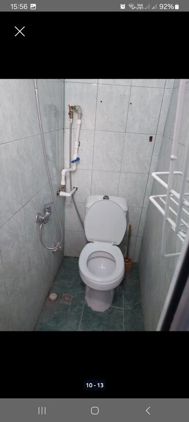 Uzunmüddətli kirayə evlər: 55 kv. m, 2 otaqlı, Kombi, Qaz, İşıq — 10