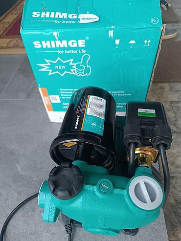 Дом и сад: SHIMGE 550 W . недавно покупал за 6500 сом, так и не успел по — 5