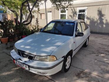 дэу матиз бу афтамат: Daewoo Nexia: 1996 г., 1.6 л, Механика, Бензин, Седан