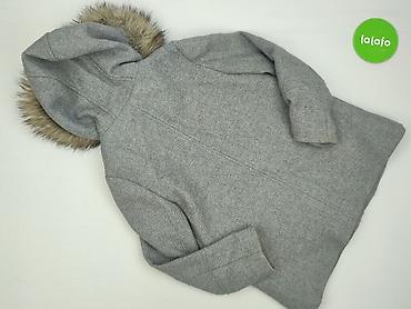 buty ustka: Płaszcz, Zara, 10 lat, 134-140 cm, stan - Bardzo dobry — 3