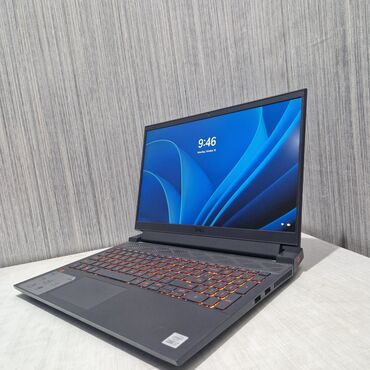 Dell: Yeni Dell G, 15.6 ", Intel Core i7, 512 GB, Ünvandan götürmə, Pulsuz çatdırılma, Ödənişli çatdırılma — 4