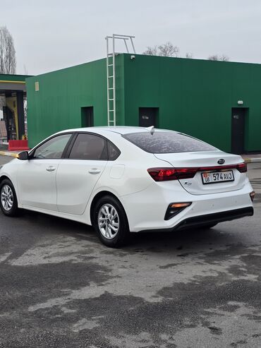 Kia: Kia K3: 2019 г., 1.6 л, Вариатор, Бензин, Седан — 3