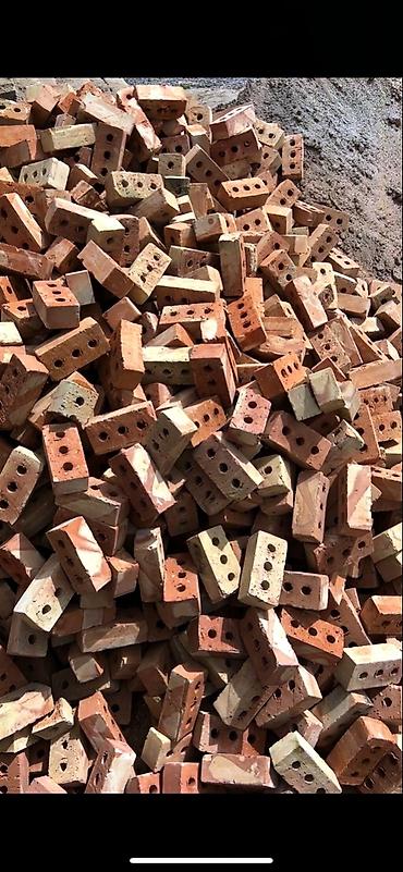 m100: Пустотелый, дырчатый, Жженый кирпич, Полублок, 250×120×90 — 4