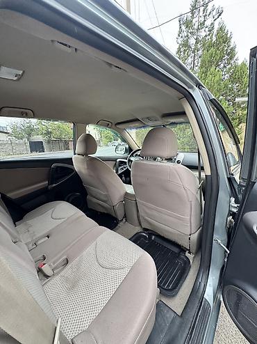 тайота 4raner: Toyota RAV4: 2006 г., 2.4 л, Автомат, Бензин, Кроссовер — 5