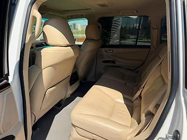 капот на гигант: Lexus LX: 2012 г., 5.7 л, Автомат, Газ, Внедорожник — 5