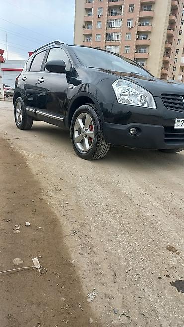 elantra stop led: Nissan Qashqai: 2 l | 2007 il Krossover — 3