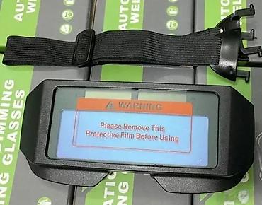 termometar za vodu za surenje: NAOČARE ZA ZAVARIVANJE AUTOMATSKE SOLARNE | Naocare za varenje — 3