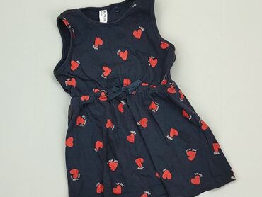 Dresses: Dress, 5.10.15, 1.5-2 years, 86-92 cm, condition - Good