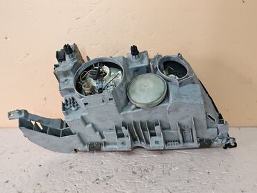 Передние фары: Передняя левая фара Mercedes-Benz 1998 г., Б/у, Оригинал, Германия — 7