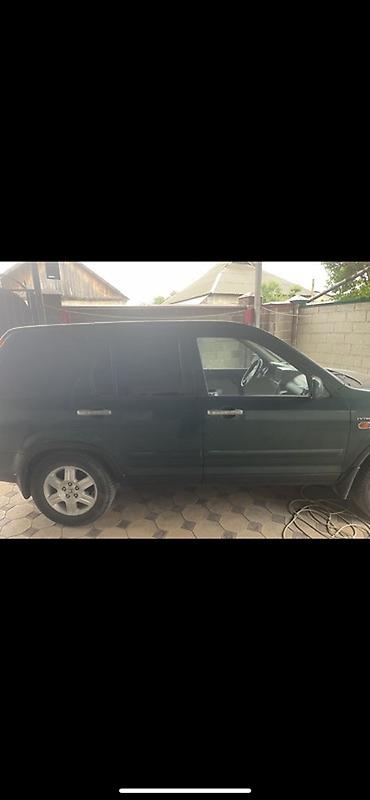 vt 1300: Honda CR-V: 2003 г., 2 л, Механика, Бензин, Кроссовер — 5