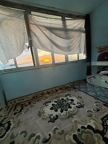 one room rent: 3 комнаты, 77 м², Манас-Ата мкр., 105 серия, 5 этаж, Старый ремонт — 6