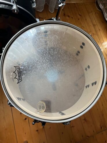 Barabanlar: Baraban, Tama, İşlənmiş — 3