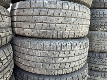 Шины: Шины 215 / 60 / R 16, Зима, Б/у, Пара, Легковые, Япония, Pirelli