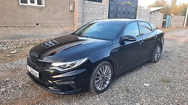 Kia: Kia K5: 2018 г., 2 л, Автомат, Бензин, Седан — 2