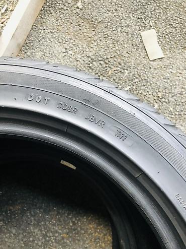 205 45 17: İşlənmiş Şin GoodYear 245 / R 17 — 1