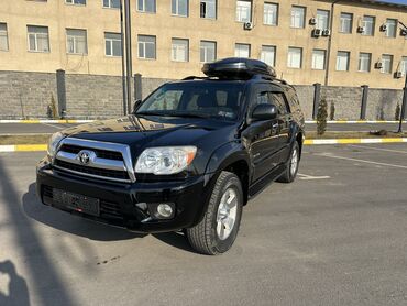 авто логан: Toyota 4Runner: 2006 г., 4 л, Автомат, Бензин, Внедорожник