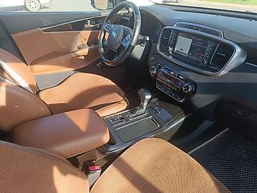 кия селтес: Kia Sorento: 2018 г., 2 л, Дизель — 5