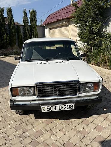 opel mator: VAZ (LADA) 2107: 1.6 l | 2006 il Sedan — 3