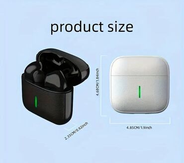 bluetooth qulaqlıq: Yeni Simsiz (Bluetooth) Qulaqcıqlar, Audio-Technica, rəng - Qara