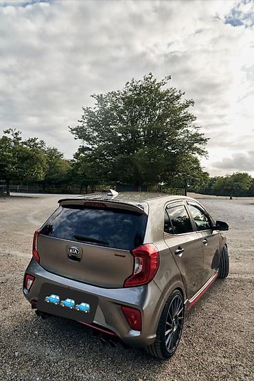 Kia: Kia Picanto: 1.3 л | 2014 г. Седан — 3