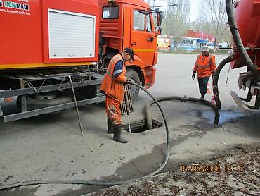 Ремонт сантехники: Чистка канализации Прочистка канализации Видео диагностика В — 2