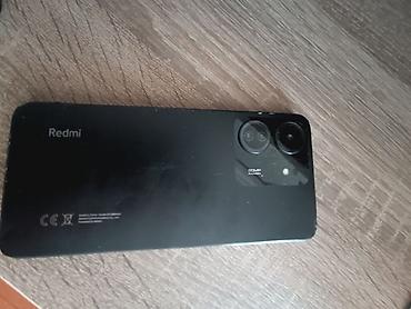 redmi pad 5 qiymeti: Redmi 13C, 128 GB, rəng - Qara, İki sim kartlı — 3