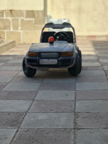 Uşaq üçün elektrik maşınları: Uşaq üçün elektrik maşınları