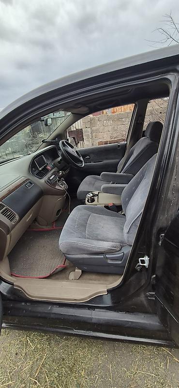авто прод: Honda Odyssey: 2000 г., 2.3 л, Автомат, Бензин, Минивэн — 6