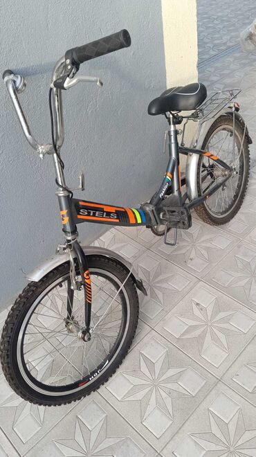 Şəhər velosipedləri: Şəhər velosipedi Stels, 20"