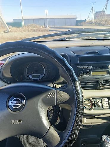 Nissan: Nissan Almera Tino: 2001 г., 1.8 л, Механика, Минивэн — 8