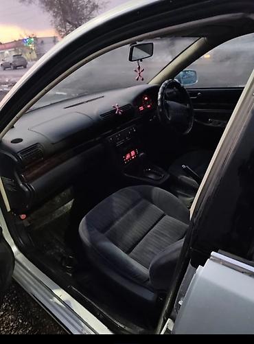 audi 2 8: Audi A4: 1998 г., 2.6 л, Автомат, Бензин, Седан — 5