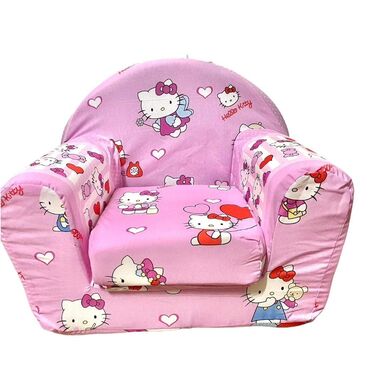 Foteljice: Dečije foteljice. 👶 - Dimenzije: 50x50 sa rukohvatima 30x30 sedalni — 2